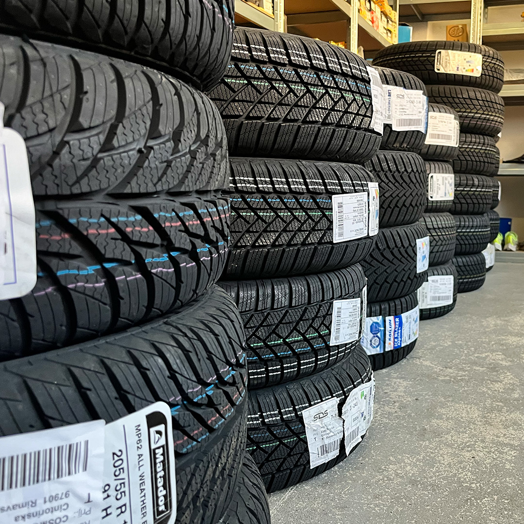 Pneumatiky na predaj Rimavska Sobota